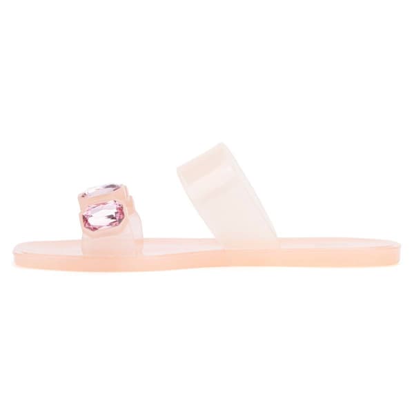 Womens New York & Company Chantalle Slide Sandals