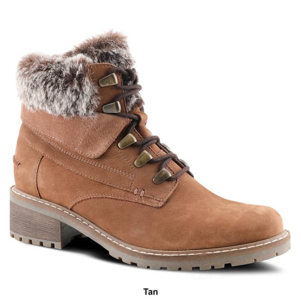 Womens Spring Step Cini Boots