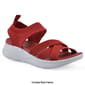Womens White Mountain Charry Strappy Sandals - image 11