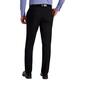 Mens Louis Raphael Stretch Stria Flat Front Suit Separates Pants - image 2