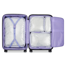 Florence By Mills x Delsey Paris No Drama Packing Cubes Set
