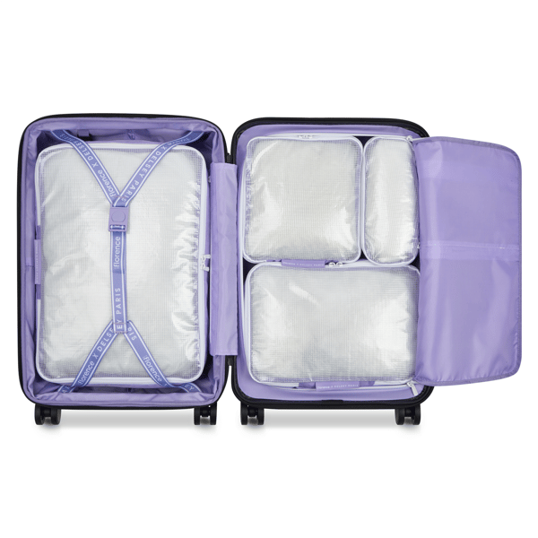 Florence By Mills x Delsey Paris No Drama Packing Cubes Set