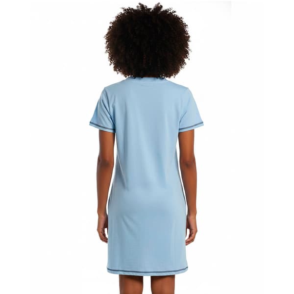 Womens René Rofé® Short Sleeve All We Need Is Kindness Nightshirt