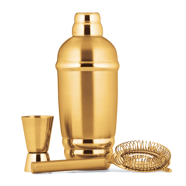 Lenox® Tuscany Classics Gold Cocktail Shaker