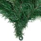 Northlight 60in. Mixed Pine Christmas Teardrop Swag - image 3