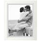 Malden White Wash Linear Frame - 8x10 - image 1