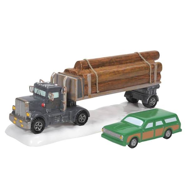 Department 56 National Lampoon I'm in Complete Control!