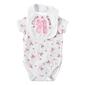 Baby Girl &#40;NB-9M&#41; Emporio Baby Lil Dancer Bodysuit & Bib - image 1