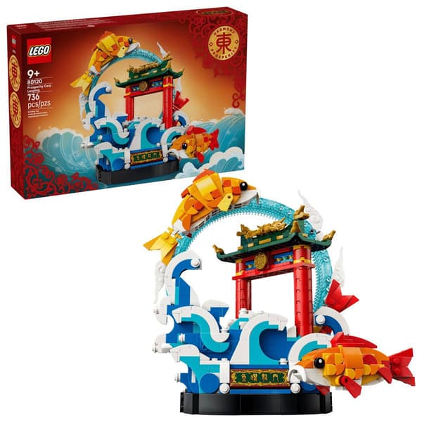 LEGO(R) Fortune Firecracker - image 