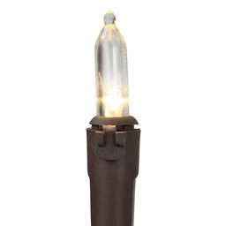 Northlight Seasonal 100 White LED Mini Christmas Lights