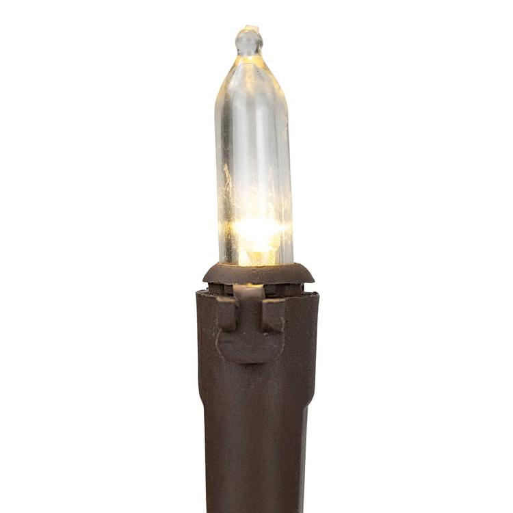 Northlight Seasonal 100 White LED Mini Christmas Lights