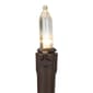 Northlight Seasonal 100 White LED Mini Christmas Lights - image 3
