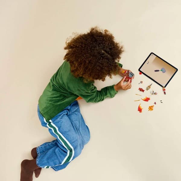 LEGO® Ninjago® Kai''s Dragon Mech Battle Pack Building Kit