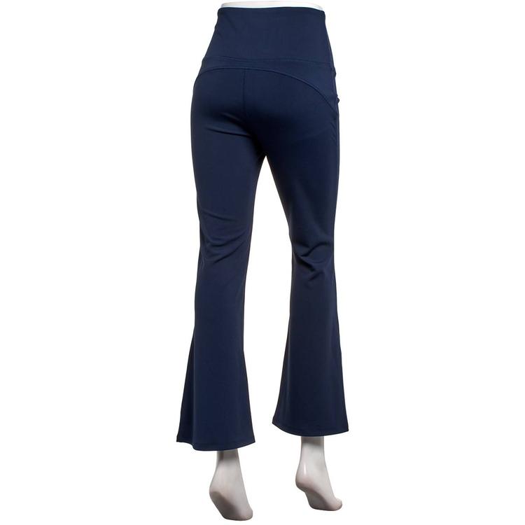 Womens Starting Point® 28" Flared Leg Leggings