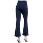 Womens Starting Point® 28" Flared Leg Leggings - image 2