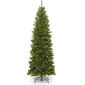 National Tree 6.5ft. Pencil Slim North Valley&#40;tm&#41; Spruce Tree - image 1