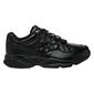 Mens Propèt® Stability Walker Walking Shoes -Black - image 2