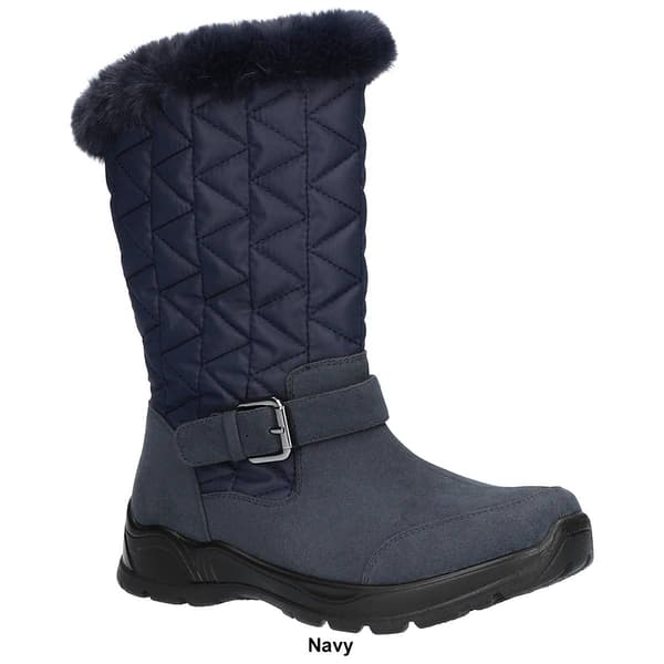 Womens Easy Street Boulder Waterproof Boots