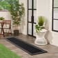 Nourison Essentials Double Border Indoor/Outdoor Runner - image 6