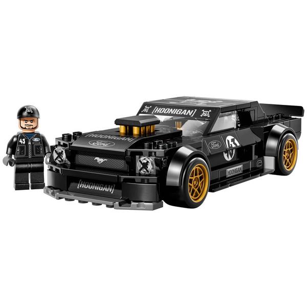 LEGO® Speed Champion Ken Block''s ''65 Ford Mustang Hoonicorn V1