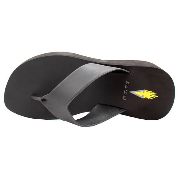 Womens Volatile Cressida Platform Sandals