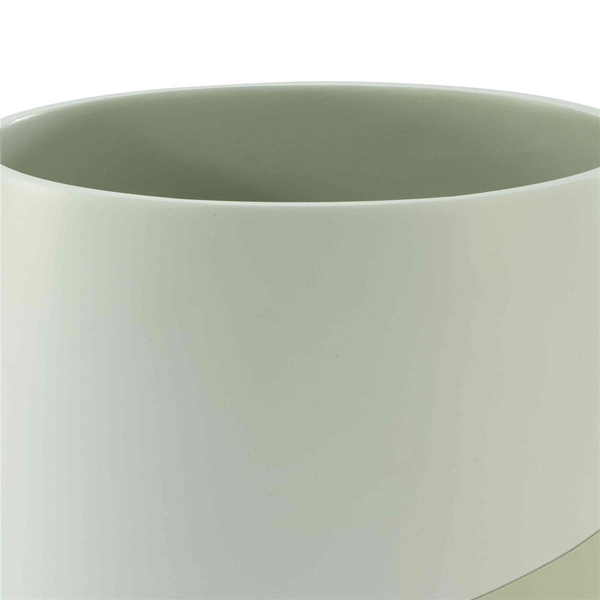 Nicole Miller Tropiluxe Wastebasket