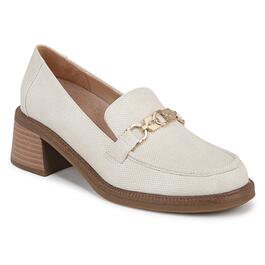 Womens Dr. Scholl''s Rate Up Bit Heeled Loafers