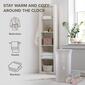 LiveFine Large Bucket Style Electric Towel Warmer - image 2