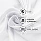 Superior Solid 1000 Thread Count Deep Pocket Sheet Set - image 3