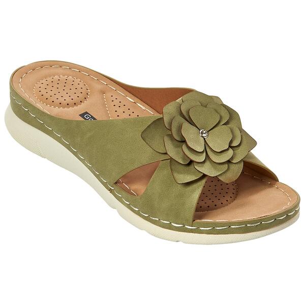 Womens Good Choice Claire Slide Sandals - image 