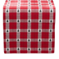 Threadmade Sherwood Tree Dobby Cotton Table Runner - image 1