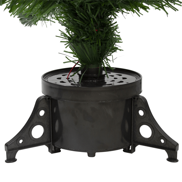 Northlight 4ft. Pre-Lit Potted Color Changing Christmas Tree