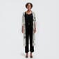 Womens Sara Michelle Chiffon Duster with Pants Set - image 1