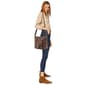 DS Fashion NY Washed Crossbody - image 5