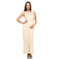Womens White Mark Kadyn Maternity Maxi Dress - image 6