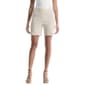 Womens Rafaella Tab Front Short W Faux Pockets - image 1