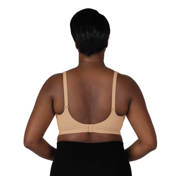 Womens Bravado! Comfort Maternity Wire-Free Nursing Bra 1450BA