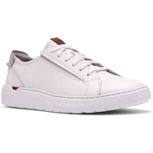 Mens Clarks(R) Collection Flexwell Lace Fashion Sneakers - image 