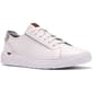 Mens Clarks(R) Collection Flexwell Lace Fashion Sneakers - image 1