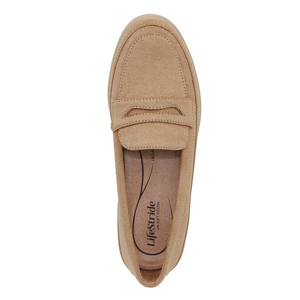 Womens LifeStride Malta Penny Loafers