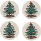 Spode® Christmas Tree Round Placemats - Set of 4 - image 2