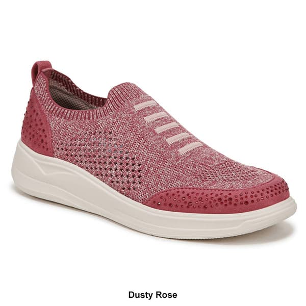 Womens LifeStride Timeless Bright Slip-On Fashion Sneakers