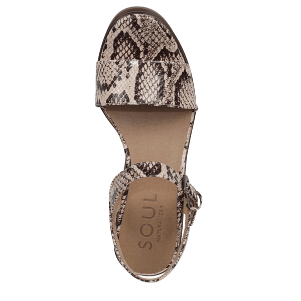 Womens SOUL Naturalizer Graciela Wedge Sandals