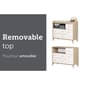 South Shore Yodi Changing Table - image 9