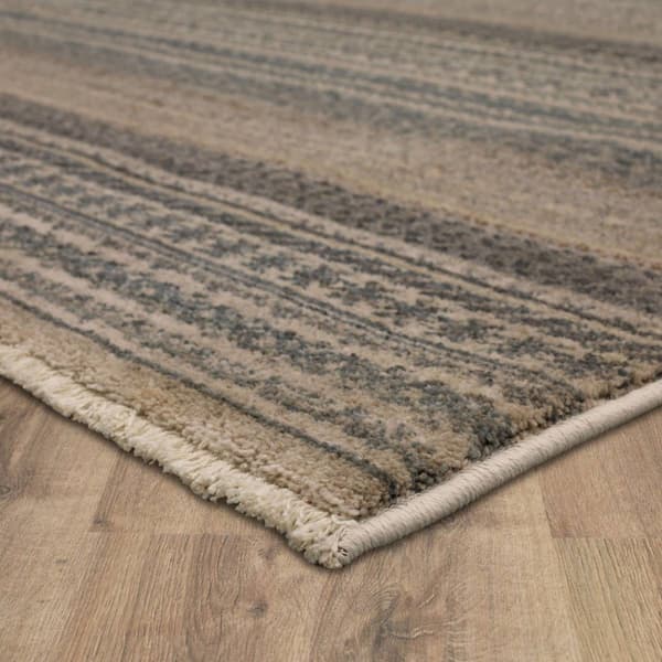 Mohawk Home Greystone Cream Runner