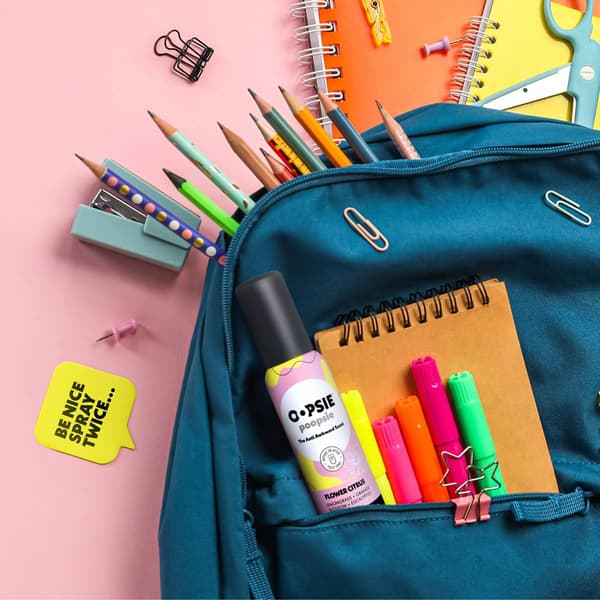 Oopsie Poopsie Flower Citrus Odor Spray