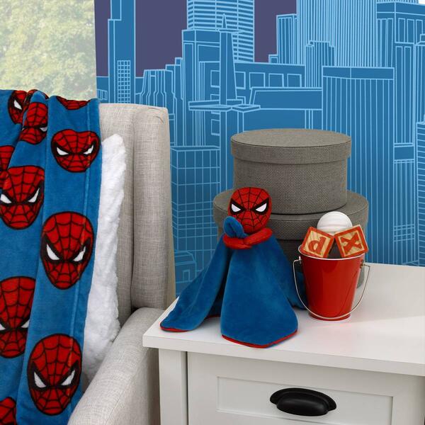 Marvel Spider-Man Security Blanket