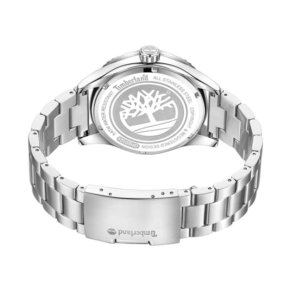 Mens Tmberland Sport Black Dial Silver Watch - TDWGH0010503