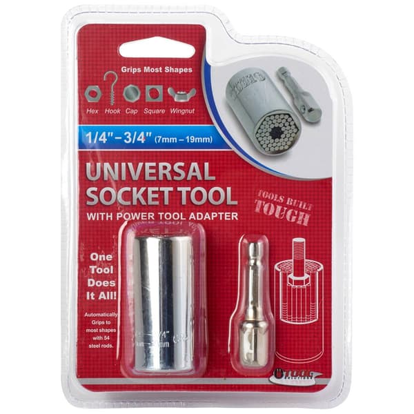 Tool Solution Universal Socket Tool - image 