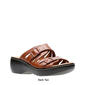 Womens Clarks&#174; Delana Liri Slide Sandals - image 9